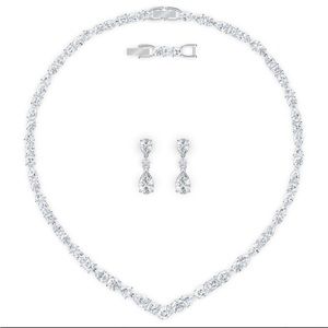 Swarovski Tennis Deluxe V set